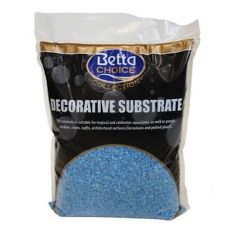 Betta Choice Mediterranean Blue Gravel 5KG