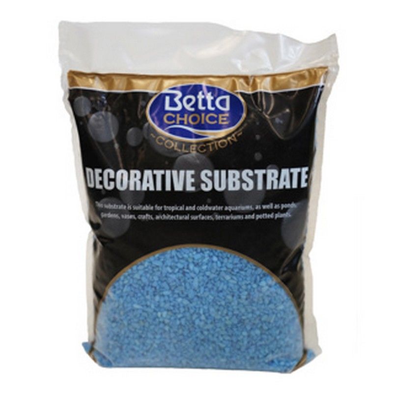 Betta Choice Mediterranean Blue Gravel 2KG