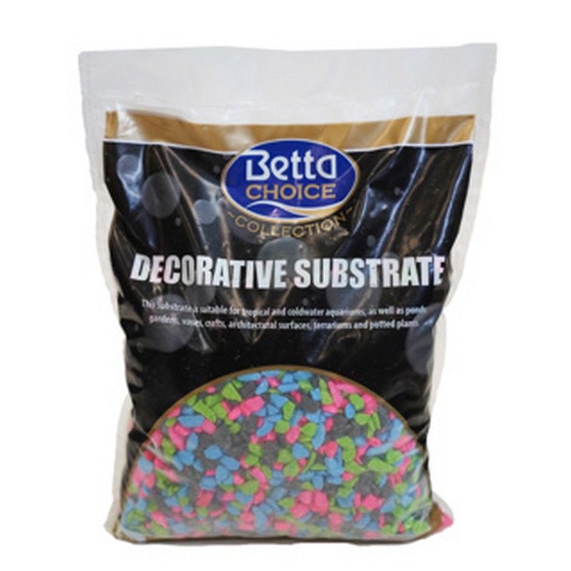 Betta Choice Multi  Mix  Gravel 2KG
