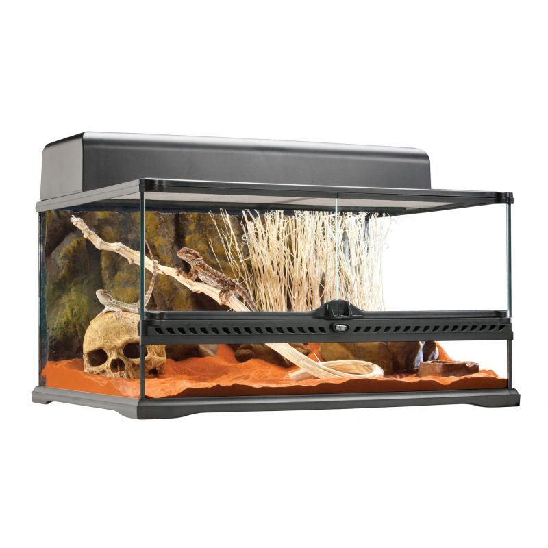 Natural Terrarium Medium/Low 60x45x30cm