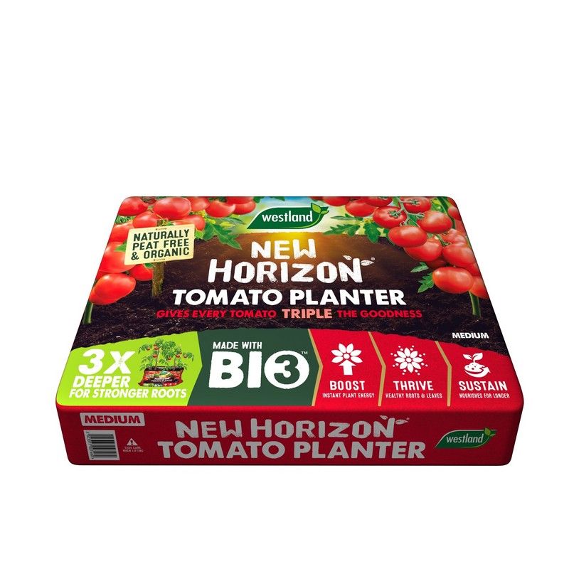 New Horizon Tomato Planter