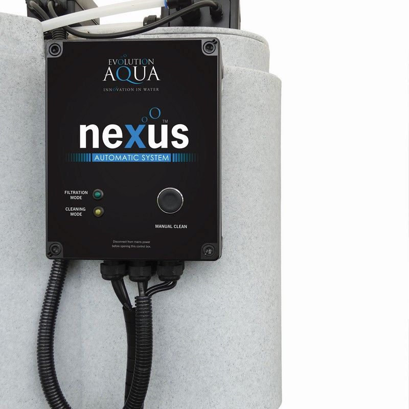 Nexus 220 Automatic System for Gravity