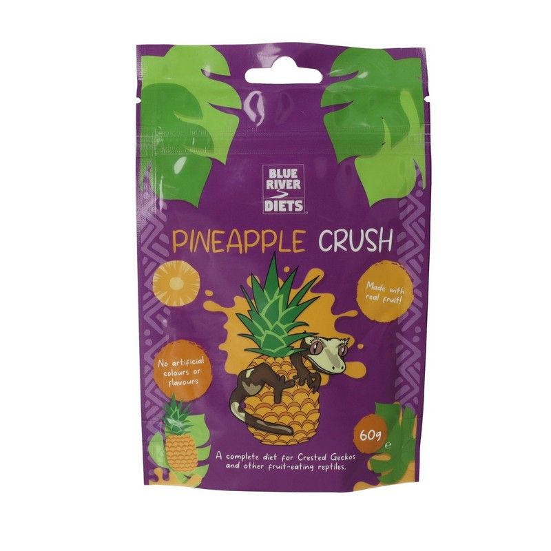 Blue River Diets  Pineapple Crush 60g