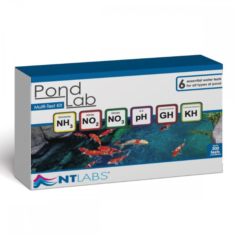 Pond Lab Multi-Test Kit