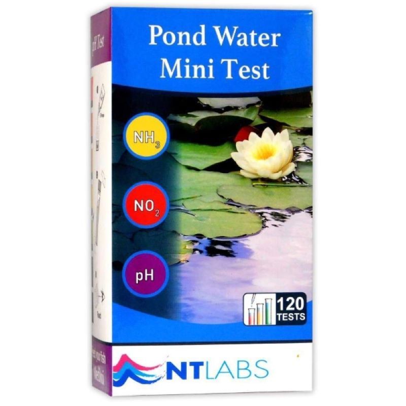 Pond Water Mini Test