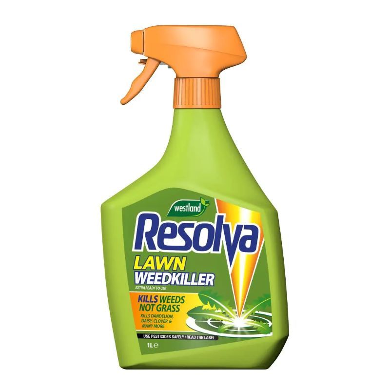 Resolva Lawn Weedkiller Extra 1litre