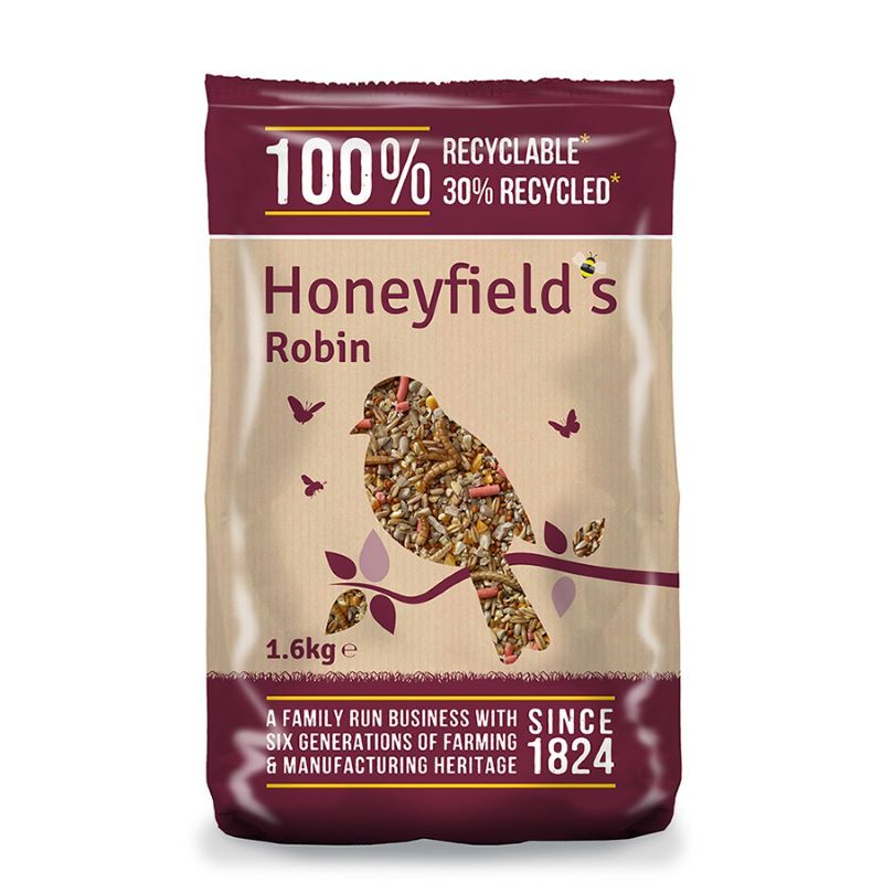 Honeyfields Robin Food 5Kg