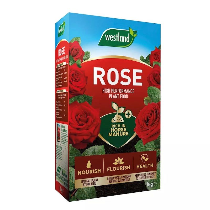 Rose Food Enriched Horse Manure 3kg