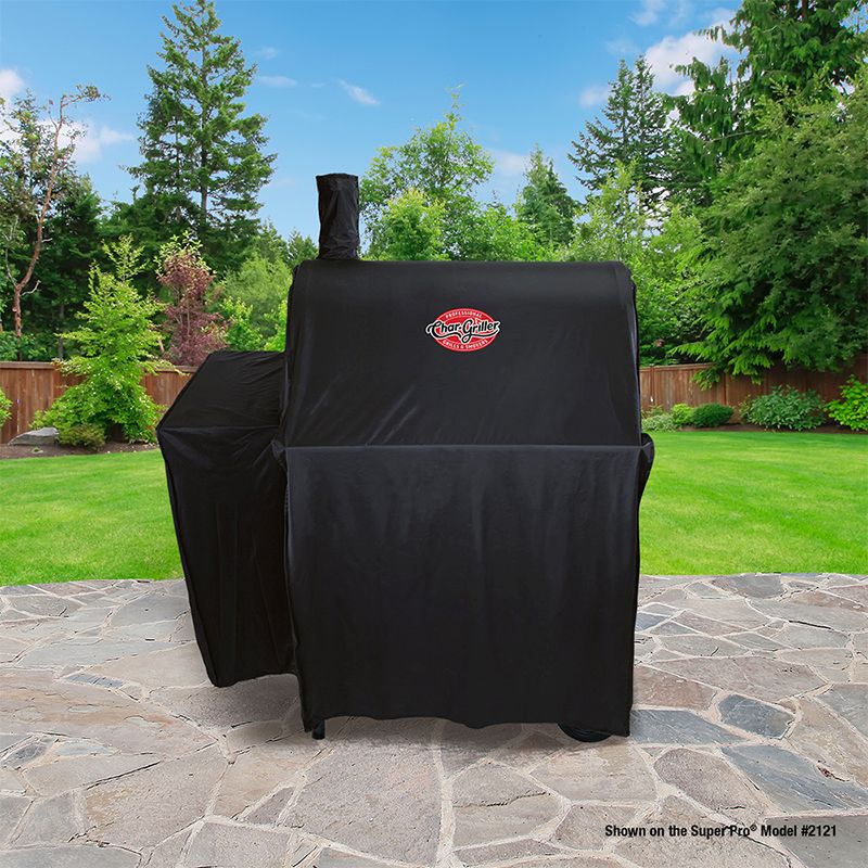 Grill Cover - Smokin' Pro