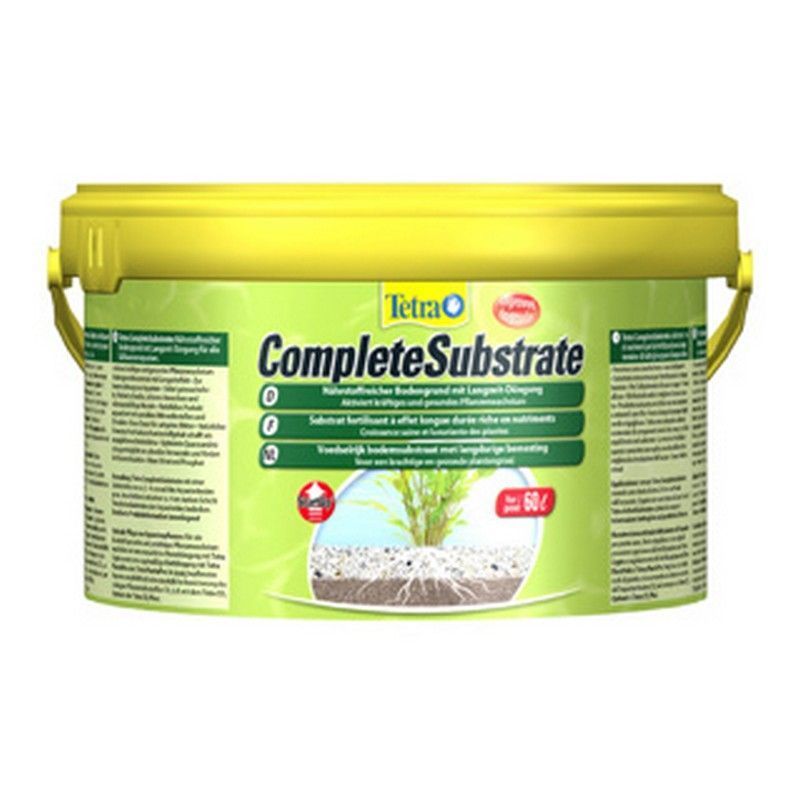 Tetra Complete Substrate 2.5kg - Hollybush - Complete Nutrient Supply Carpeting Substrate