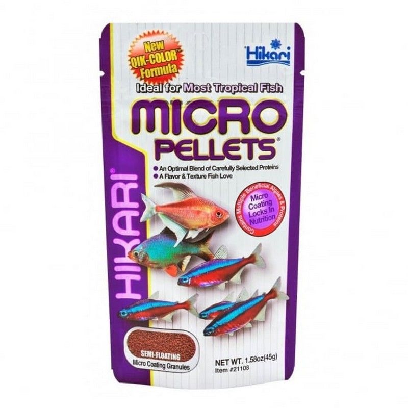 Hikari Tropical Micro Pellets 22g