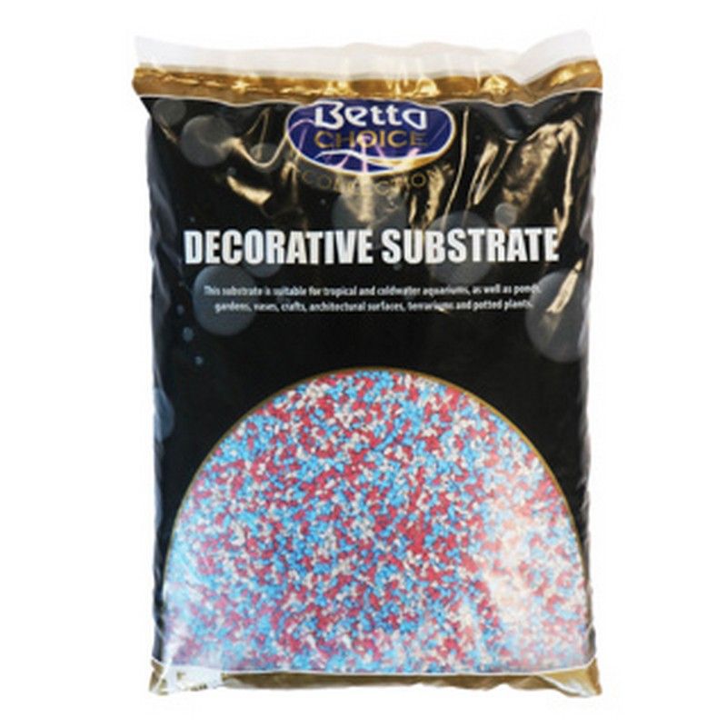 Betta Choice Union Mix Gravel 5KG
