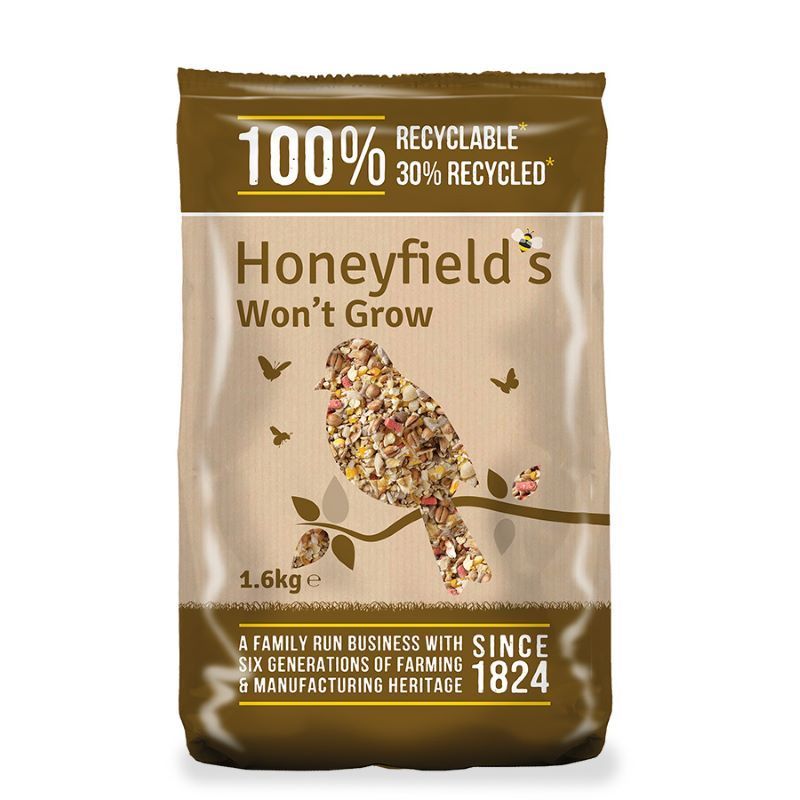 Honeyfields Wont Grow WBF 5Kg