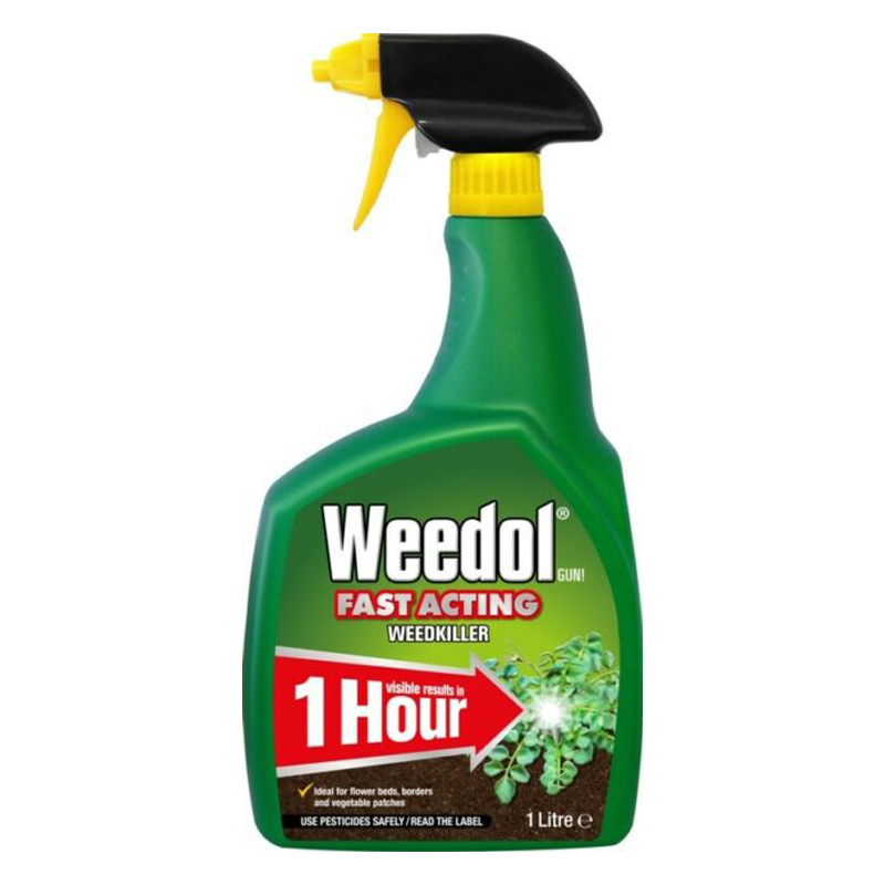 Weedol Fast Acting Ready To Use 1L