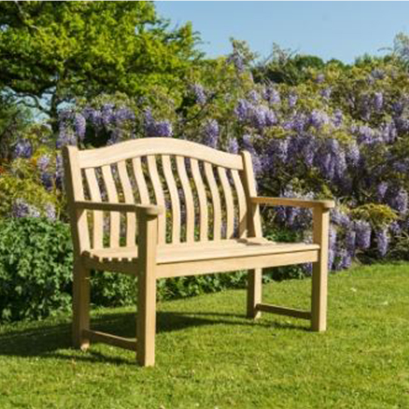 4ft Roble Turnberry Bench