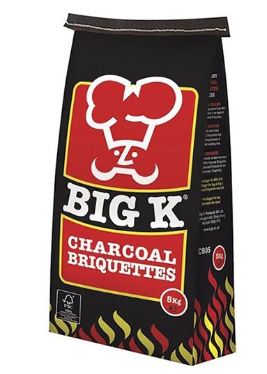 Charcoal Briquette 5kg