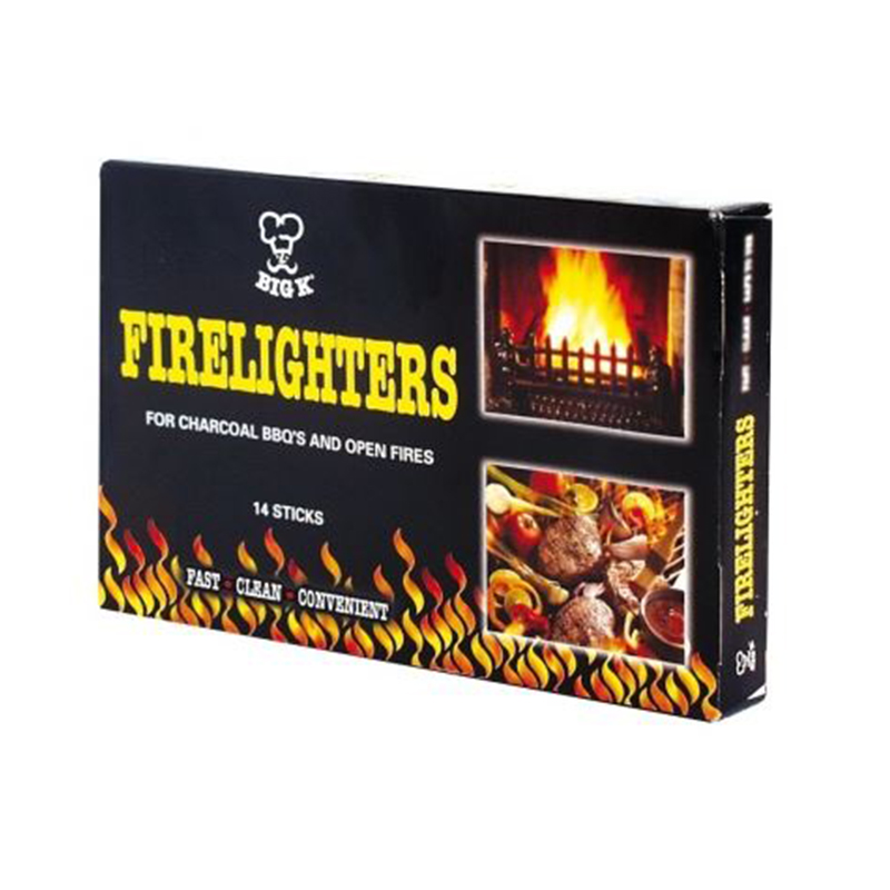 Firelighter Blocks