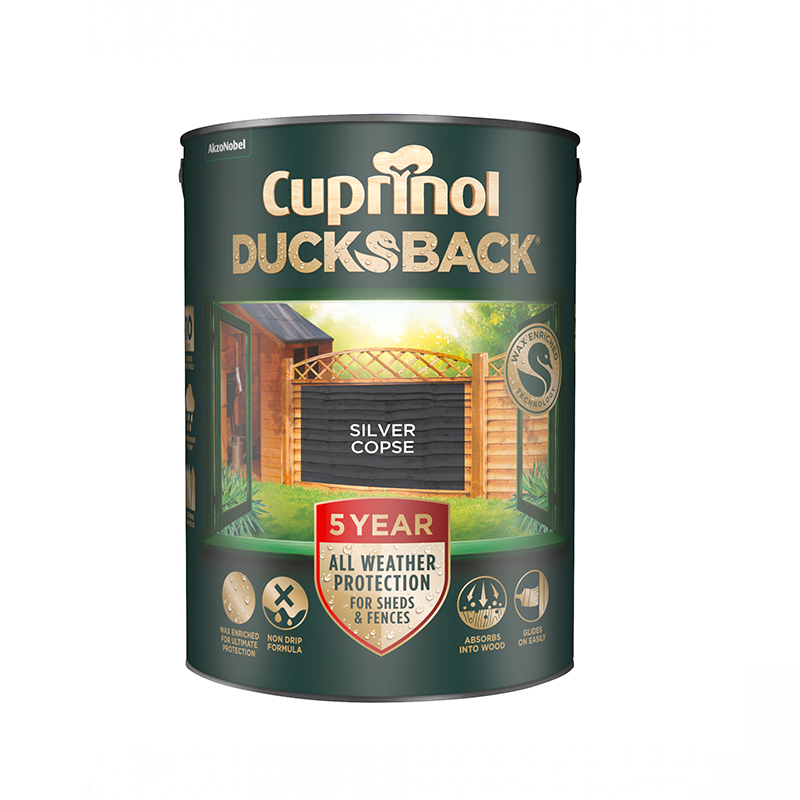 5 Year Ducksback Silver Copse 5L