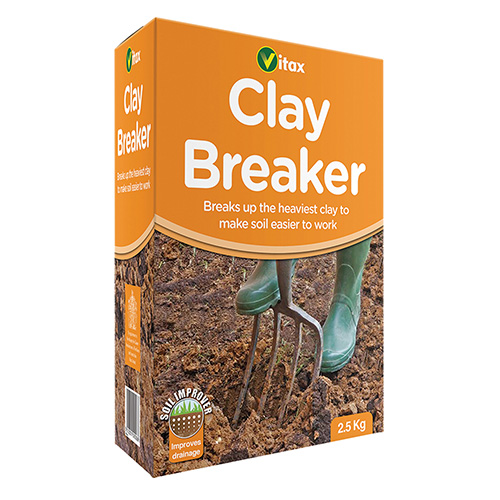 Clay Breaker Carton 2.5kg