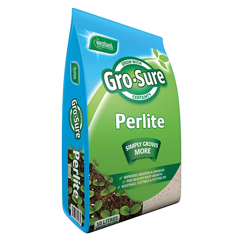 Gro-Sure Perlite (Pouch) 10L