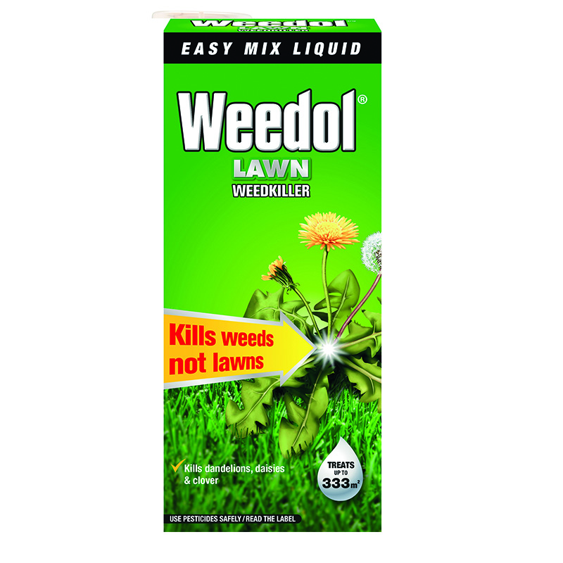 Weedol® Lawn Weedkiller Liquid Concentrate 500ml