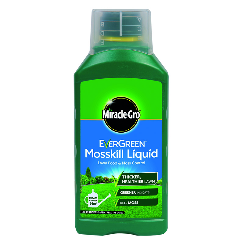 Miracle-Gro® EverGreen® Mosskill Liquid 1L Concentrate
