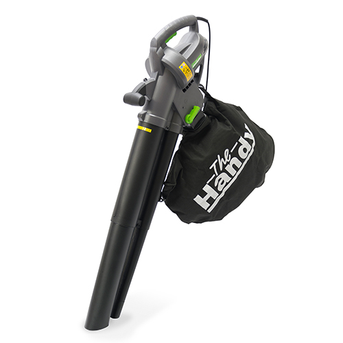 2600w Garden Blower & Vacuum