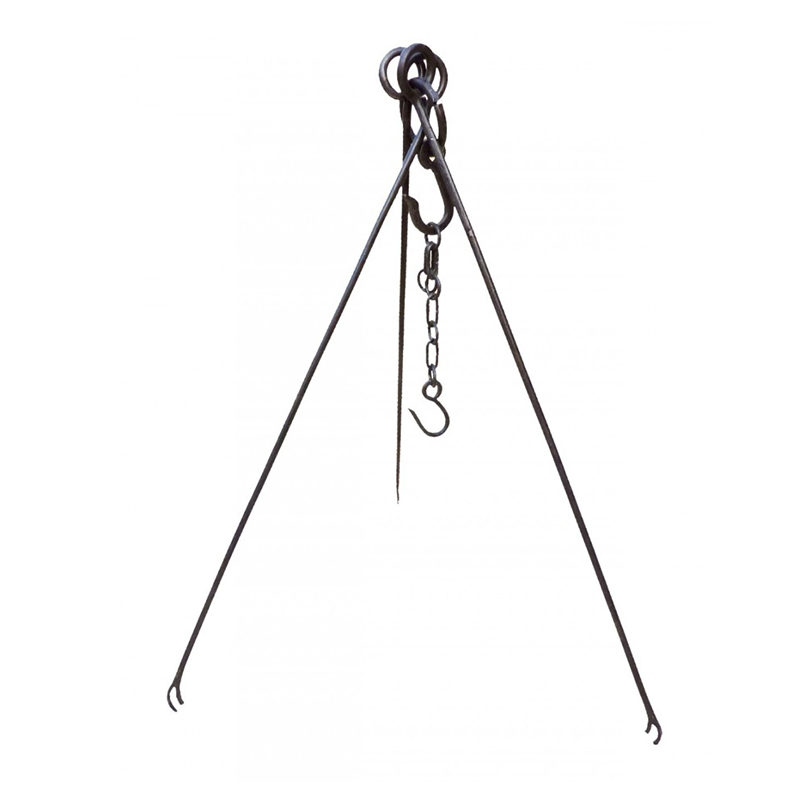 Cooking Tripod & Chain - For 70/80/90cm