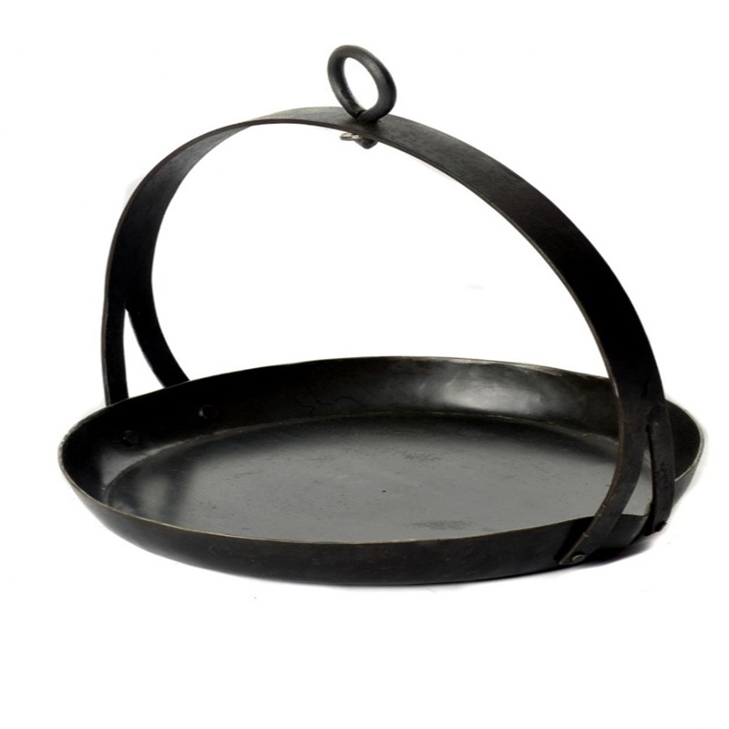Tripod Skillet 30cm dia