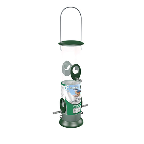 Peckish All Weather Seed Feeder