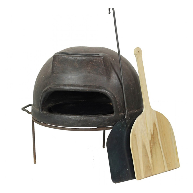 Kadai Pizza Oven