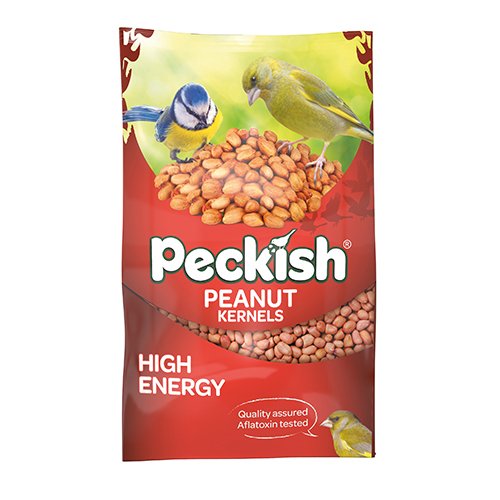 Peckish Peanuts 5kg