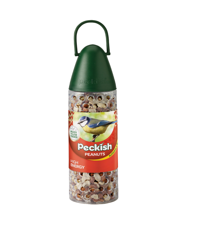 Peckish Peanut Ready To Use 300g