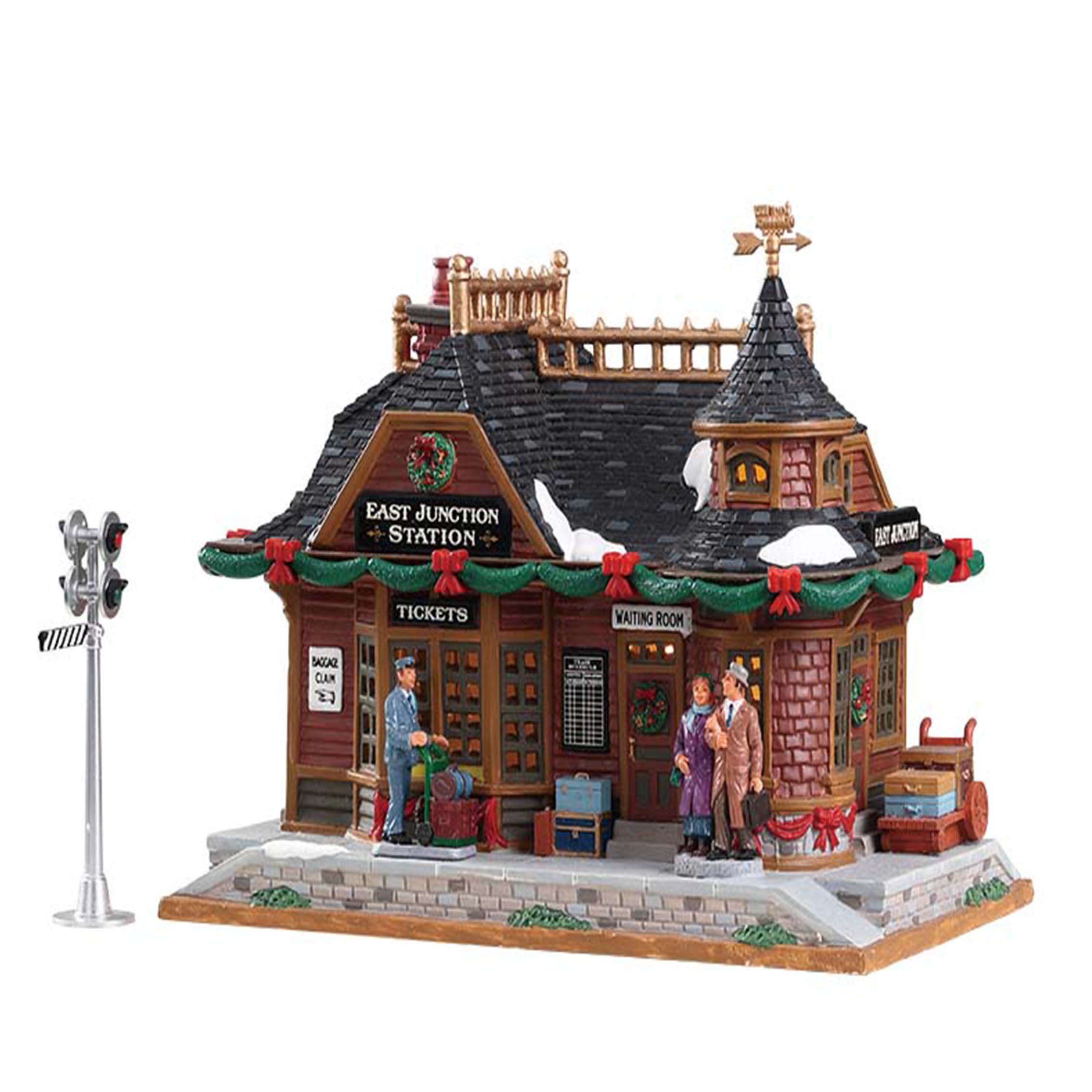 East Junction Station