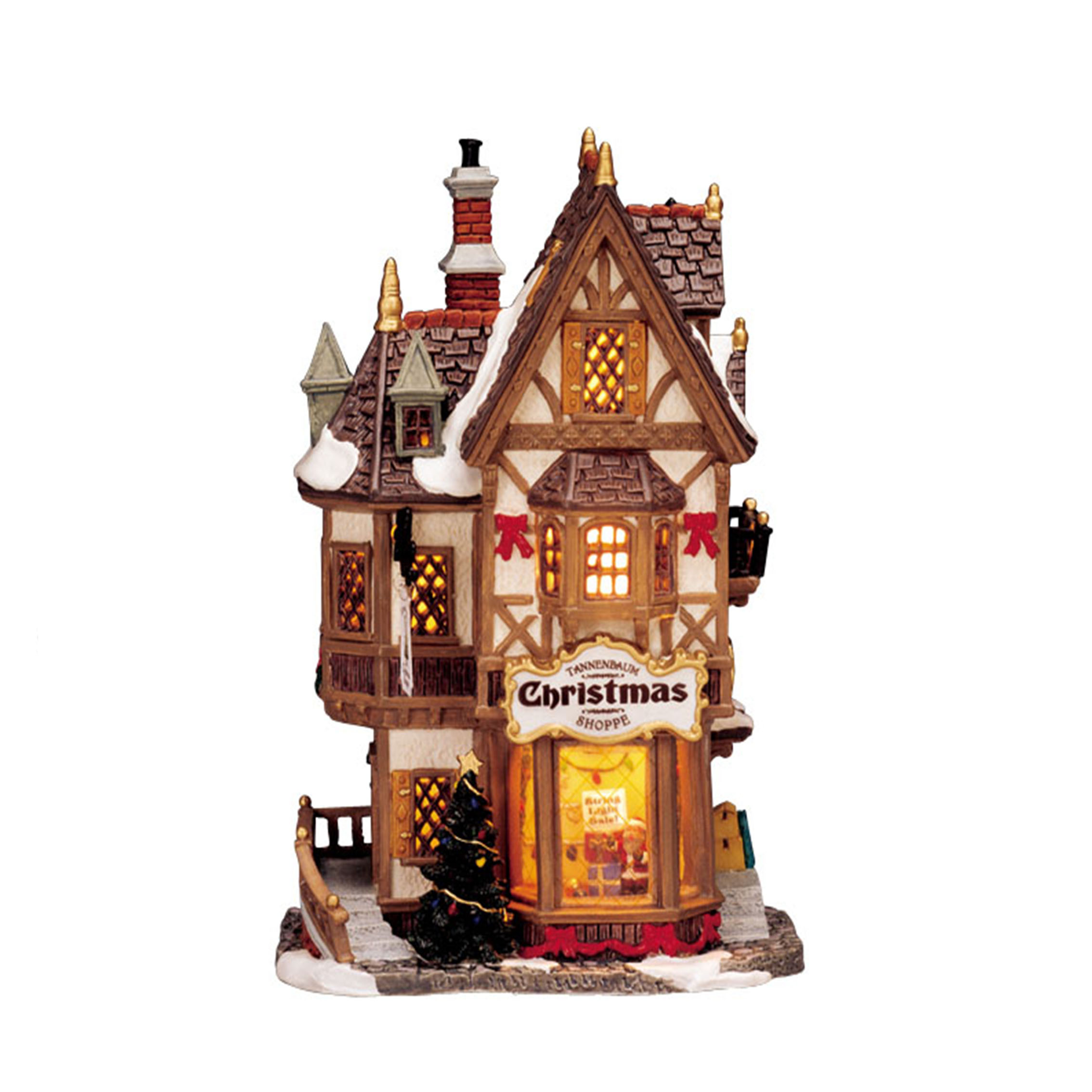 Tannenbaum Christmas Shoppe