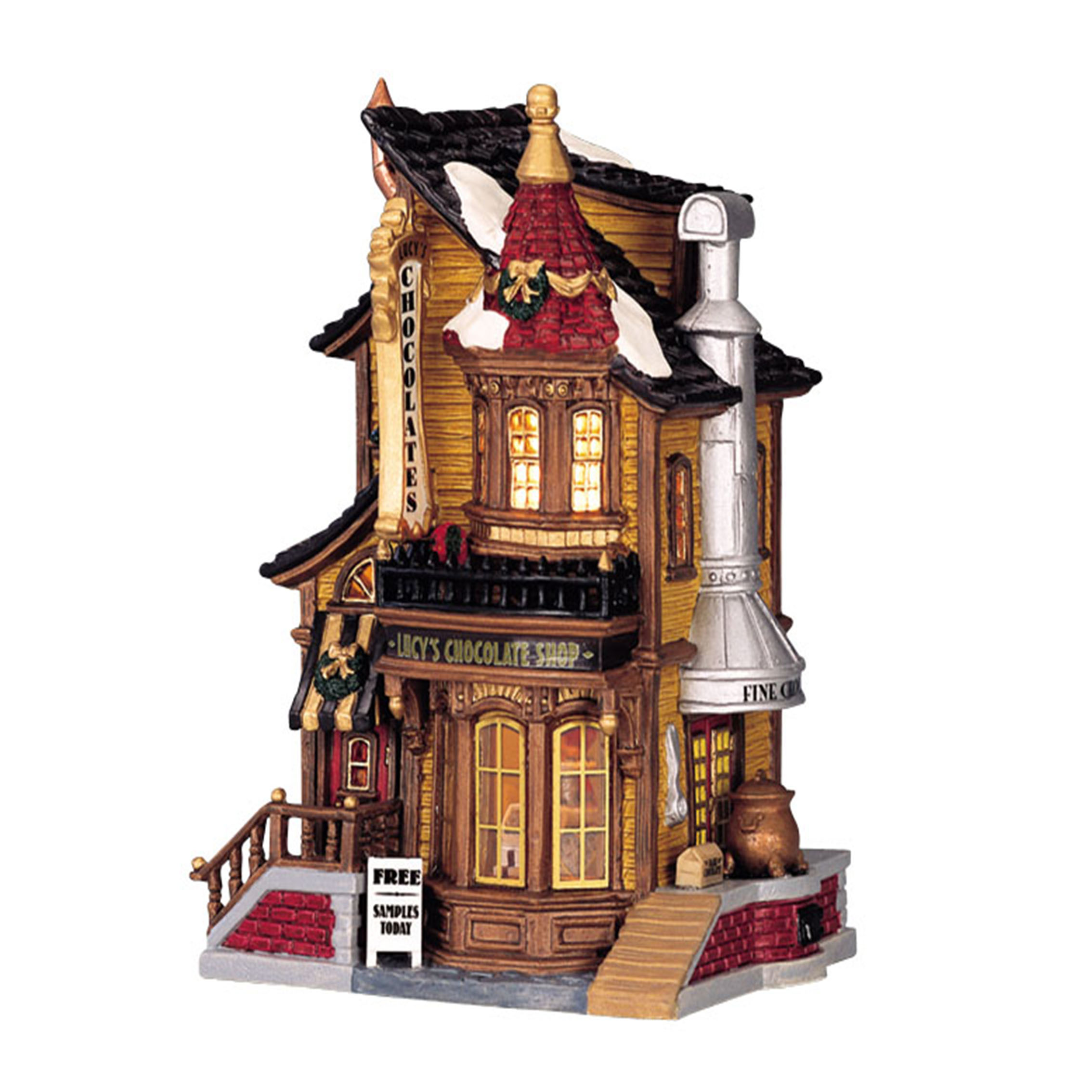 Lucys Chocolate Shop