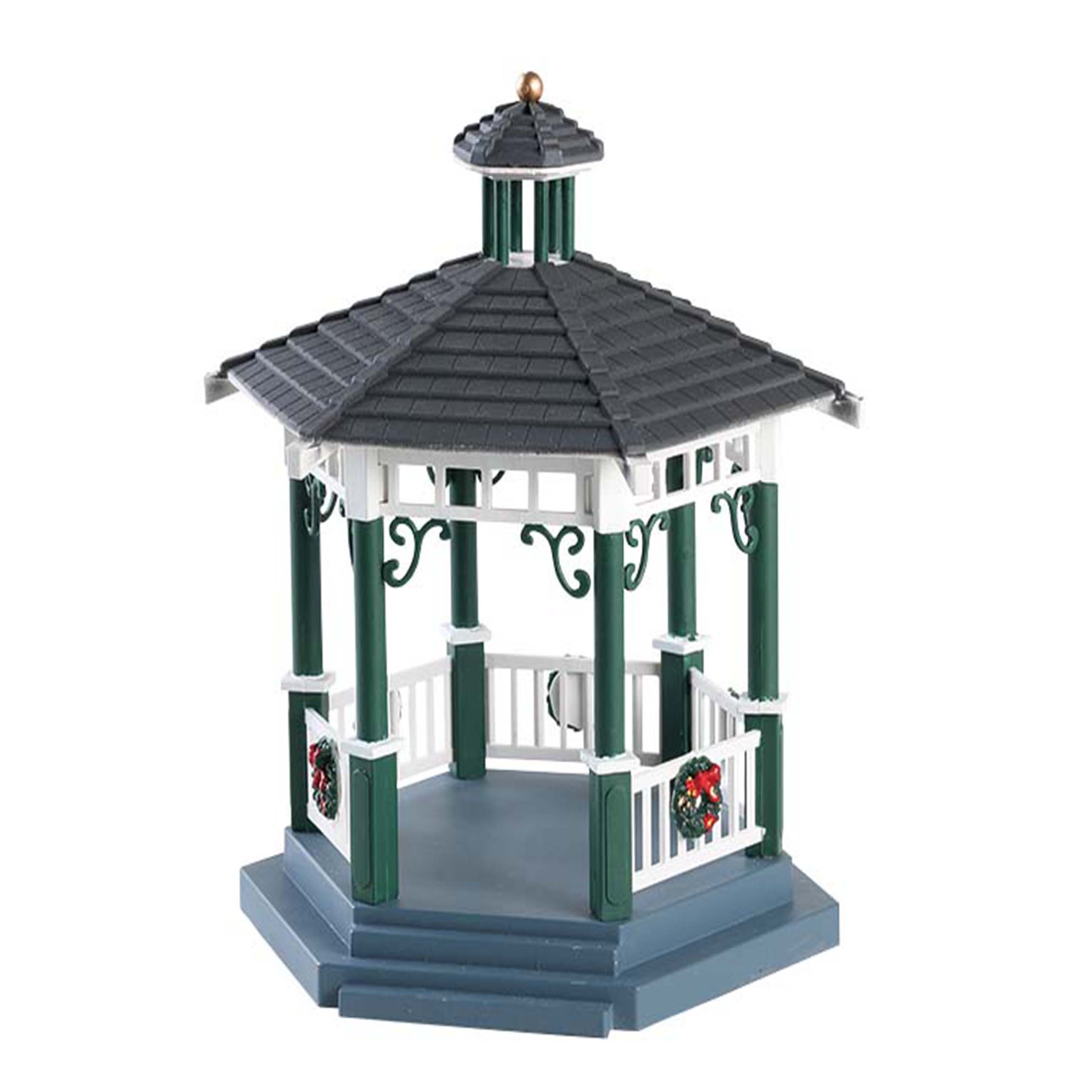 Victorian Park Gazebo