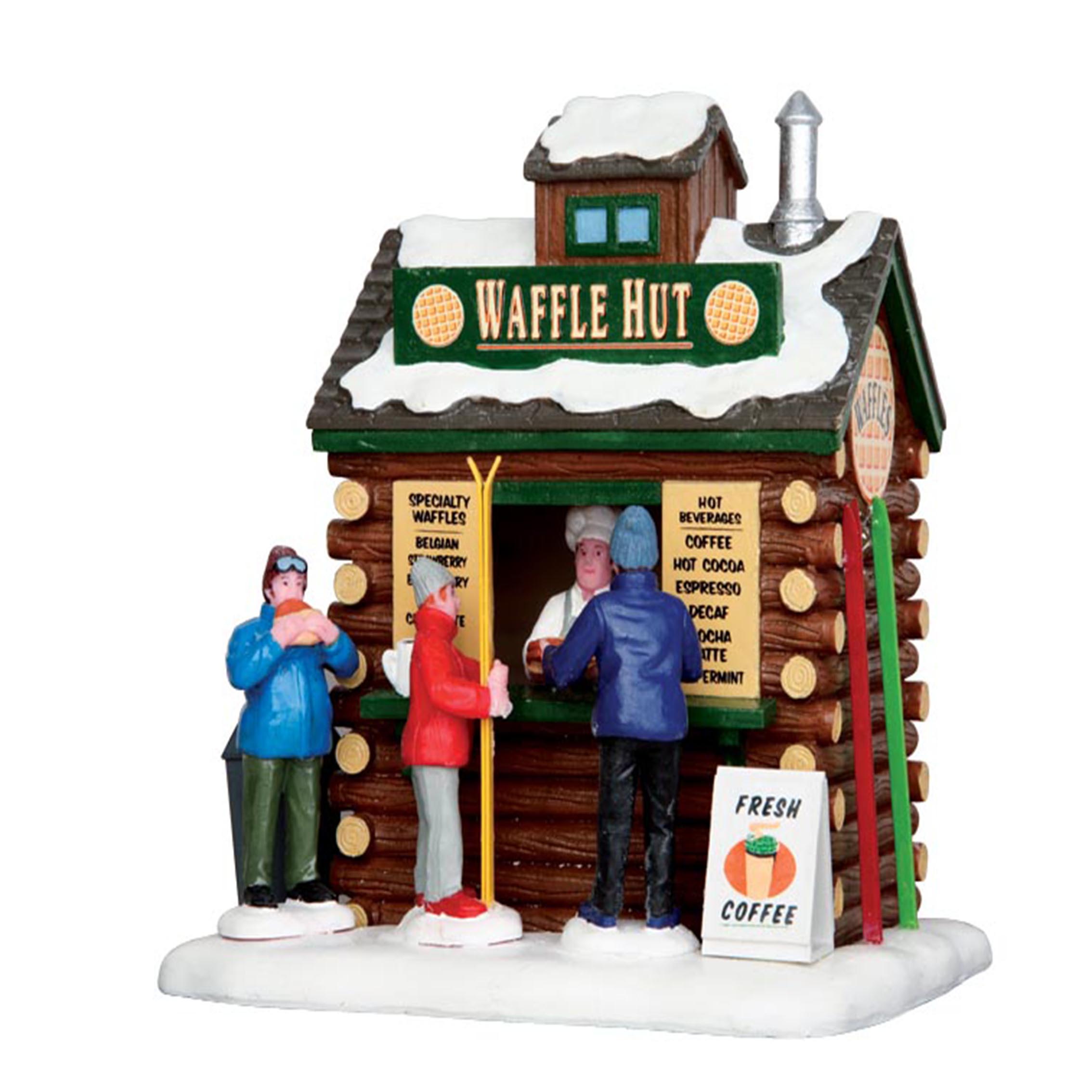 Waffle Hut