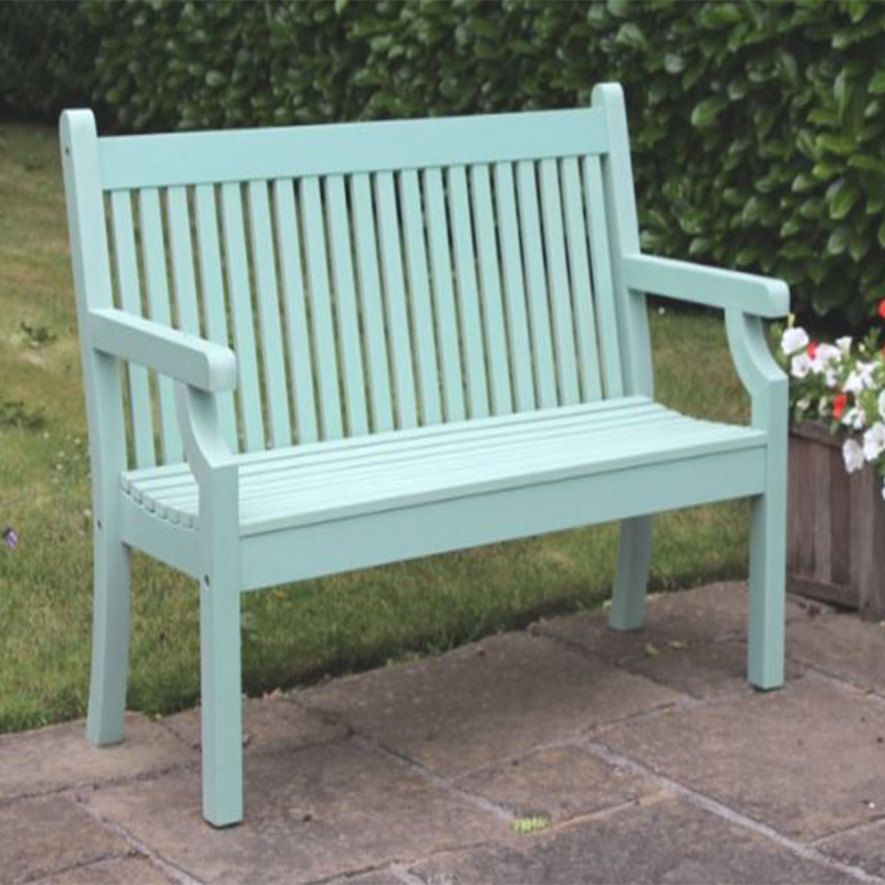 Winawood 2 Seater Bench Duck Egg