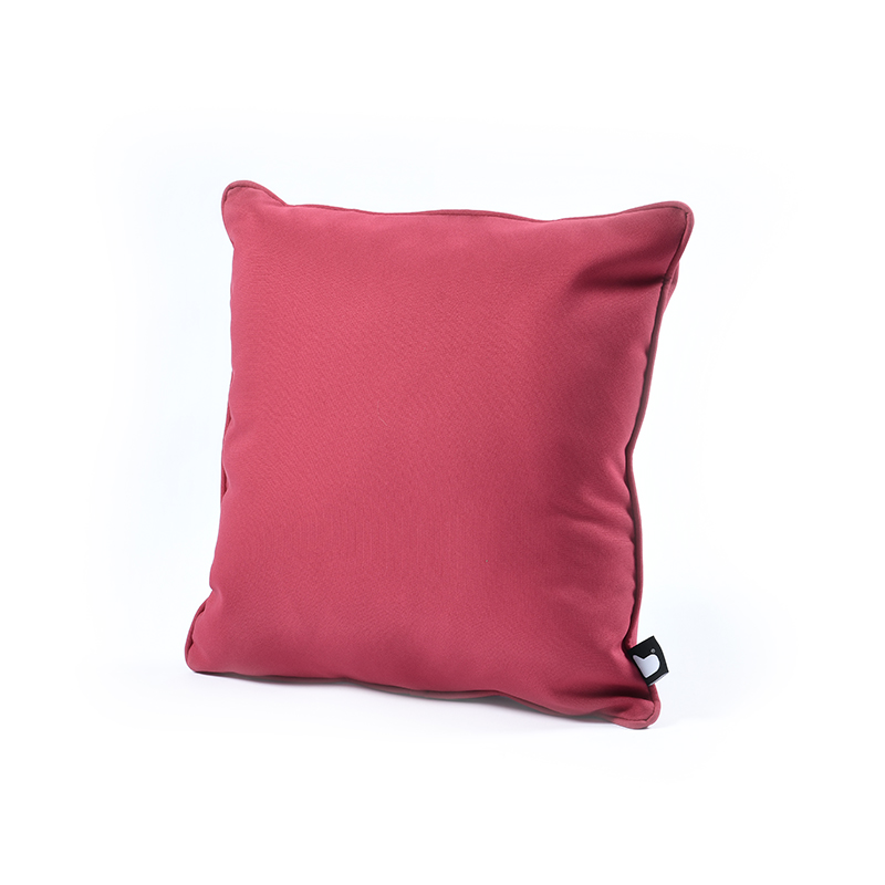 Plain Cushion Fuchsia 43x43cm