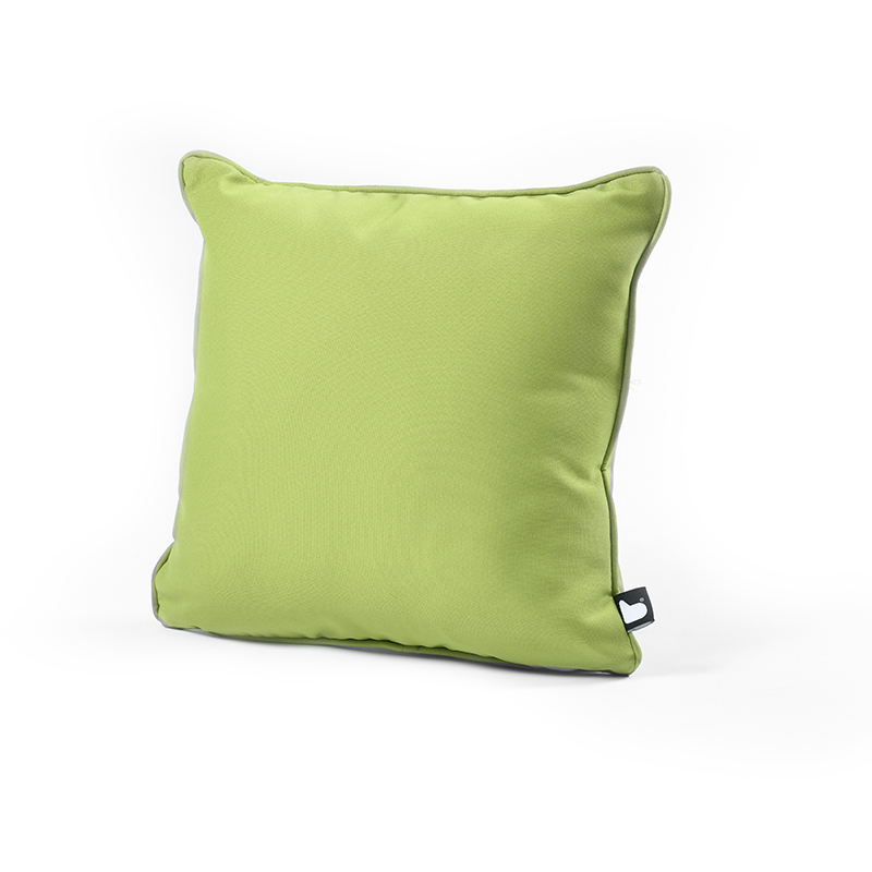 Plain Cushion Olive 43x43cm