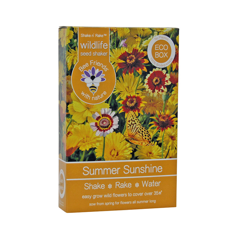 Bee Friends 15g Summer Sunshine Shaker