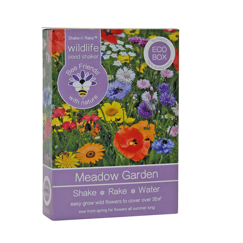 Bee Friends 15g Meadow Garden Shaker