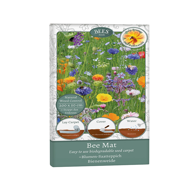 BEES Seeds Bee Mat