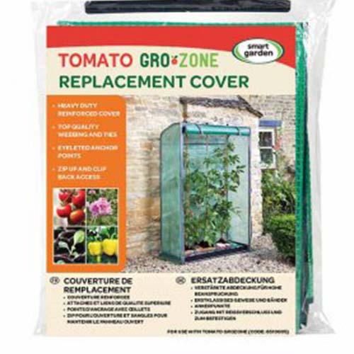 Tomato GroZone Cover