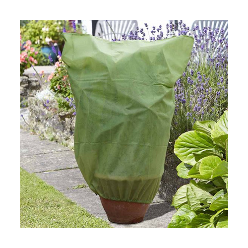 Plant Warming Fleece Covers Med - 3Pack