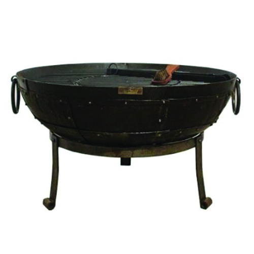 100Cm Recycled Fire Pit