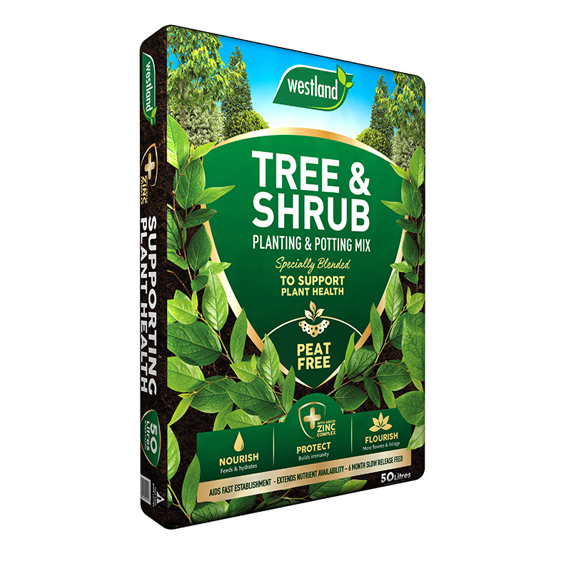 Tree & Shrub Planting Compost 50L
