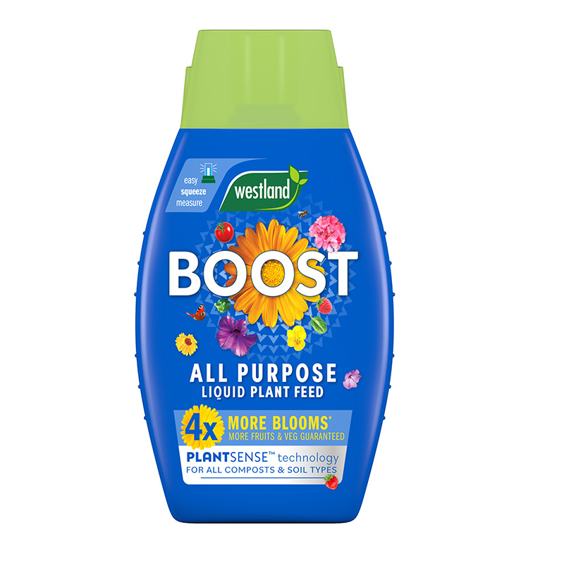 Boost All Purpose Liquid Plant Food 1L