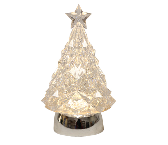 Xmas Tree Water Spinner 23cm